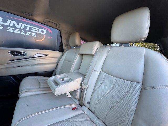 used 2015 INFINITI QX60 car, priced at $12,995