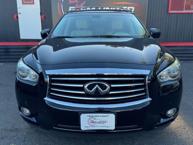 used 2015 INFINITI QX60 car, priced at $12,995