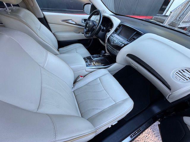 used 2015 INFINITI QX60 car, priced at $12,995