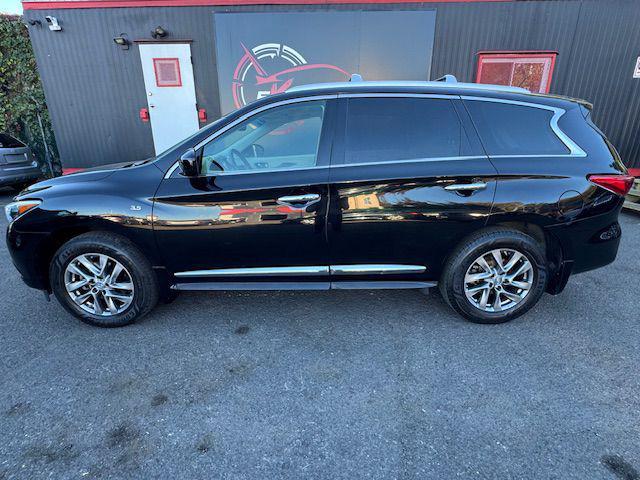 used 2015 INFINITI QX60 car, priced at $12,995