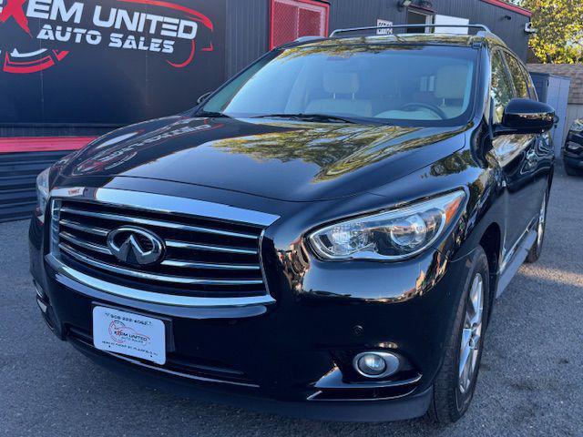 used 2015 INFINITI QX60 car, priced at $12,995