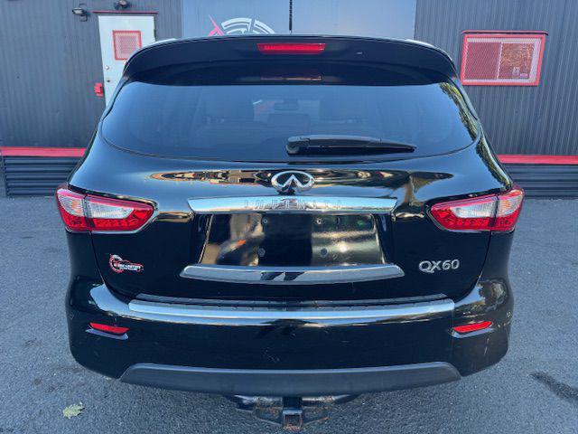 used 2015 INFINITI QX60 car, priced at $12,995