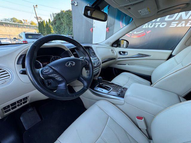 used 2015 INFINITI QX60 car, priced at $12,995