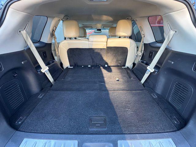 used 2015 INFINITI QX60 car, priced at $12,995