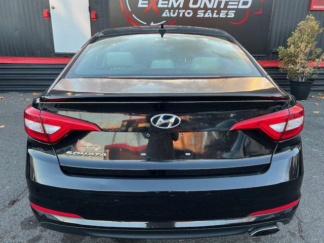 used 2017 Hyundai Sonata car, priced at $8,995