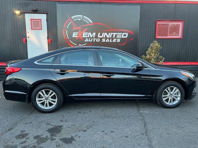 used 2017 Hyundai Sonata car, priced at $8,995