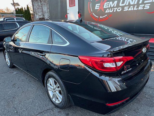 used 2017 Hyundai Sonata car, priced at $8,995