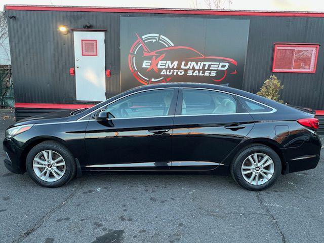 used 2017 Hyundai Sonata car, priced at $8,995