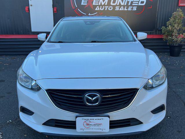 used 2017 Mazda Mazda6 car, priced at $13,995