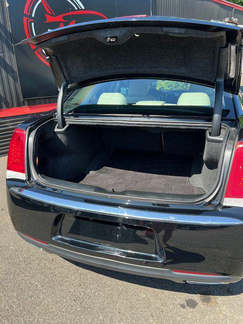 used 2018 Chrysler 300 car, priced at $19,995