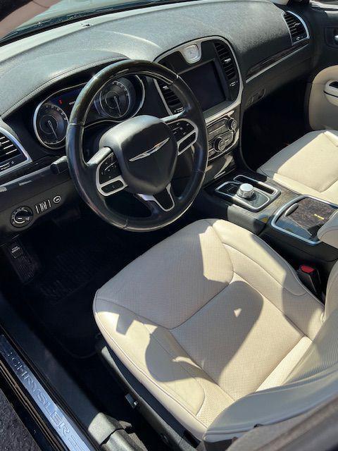 used 2018 Chrysler 300 car, priced at $19,995