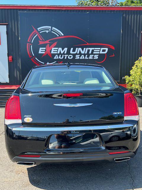 used 2018 Chrysler 300 car, priced at $19,995