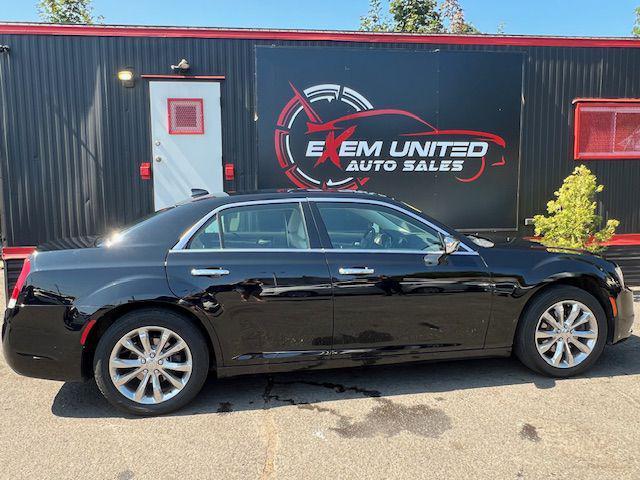 used 2018 Chrysler 300 car, priced at $19,995