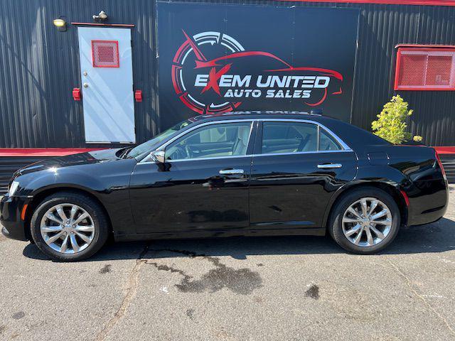 used 2018 Chrysler 300 car, priced at $19,995