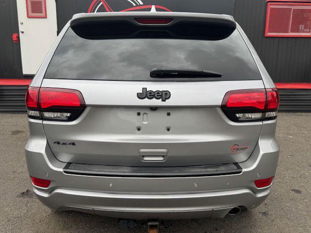 used 2018 Jeep Grand Cherokee car, priced at $15,995