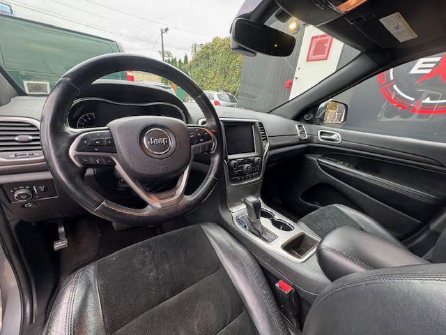 used 2018 Jeep Grand Cherokee car, priced at $15,995