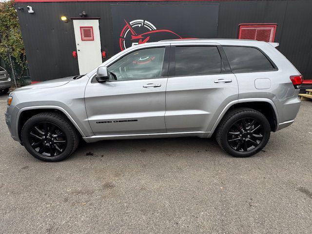 used 2018 Jeep Grand Cherokee car, priced at $15,995