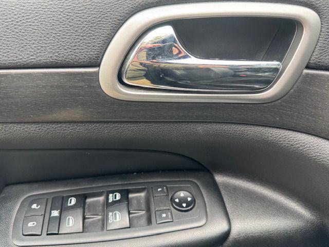 used 2018 Jeep Grand Cherokee car, priced at $15,995