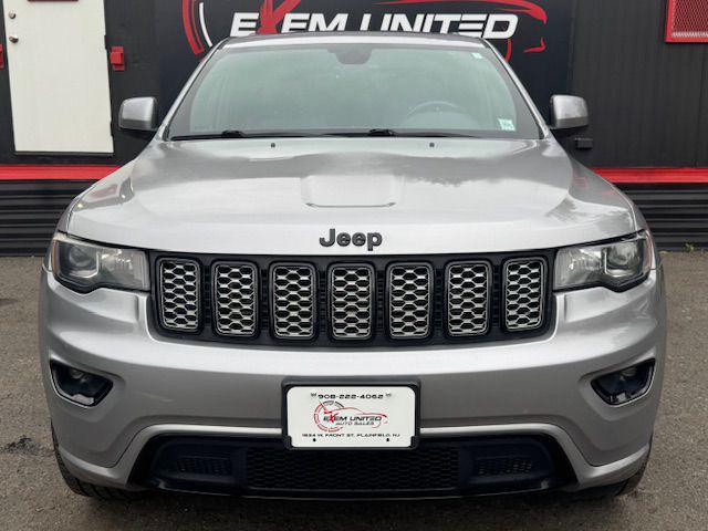 used 2018 Jeep Grand Cherokee car, priced at $15,995
