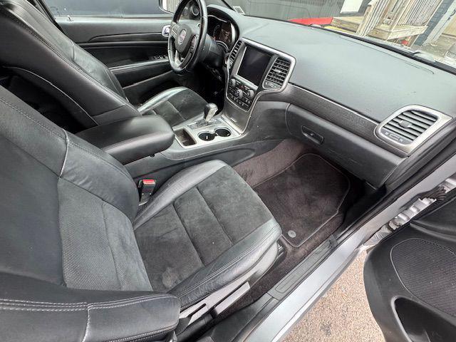 used 2018 Jeep Grand Cherokee car, priced at $15,995