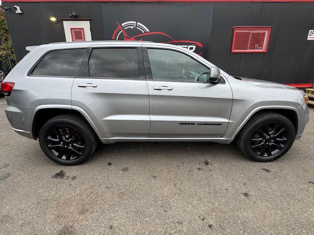 used 2018 Jeep Grand Cherokee car, priced at $15,995