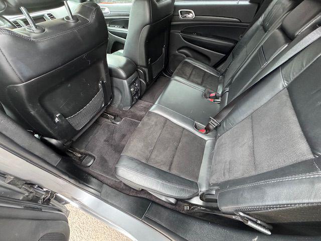 used 2018 Jeep Grand Cherokee car, priced at $15,995