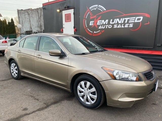 used 2008 Honda Accord car