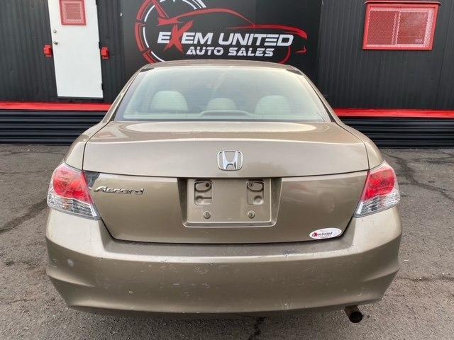 used 2008 Honda Accord car