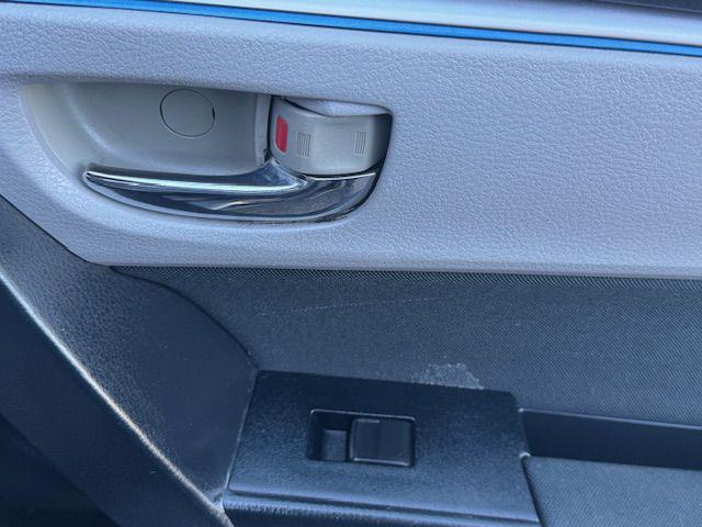 used 2015 Toyota Corolla car, priced at $9,995