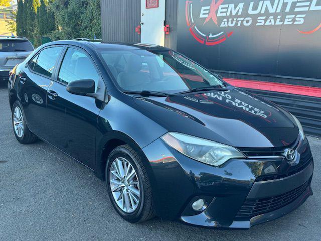 used 2015 Toyota Corolla car, priced at $9,995