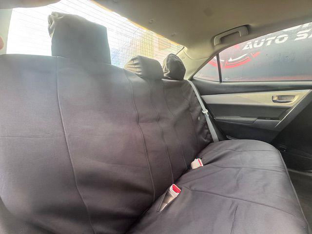 used 2015 Toyota Corolla car, priced at $9,995