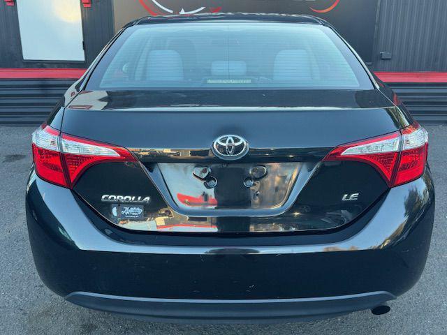 used 2015 Toyota Corolla car, priced at $9,995