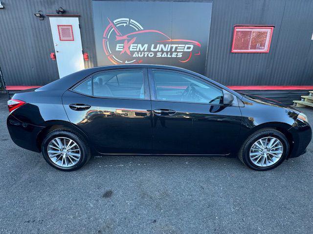 used 2015 Toyota Corolla car, priced at $9,995