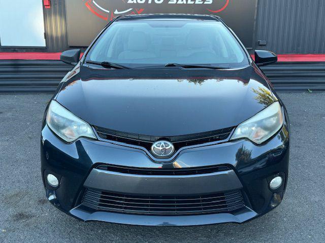 used 2015 Toyota Corolla car, priced at $9,995
