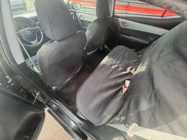 used 2015 Toyota Corolla car, priced at $9,995