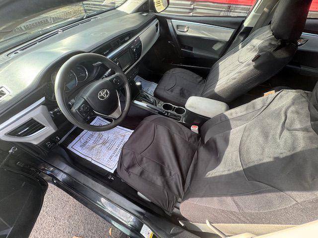 used 2015 Toyota Corolla car, priced at $9,995