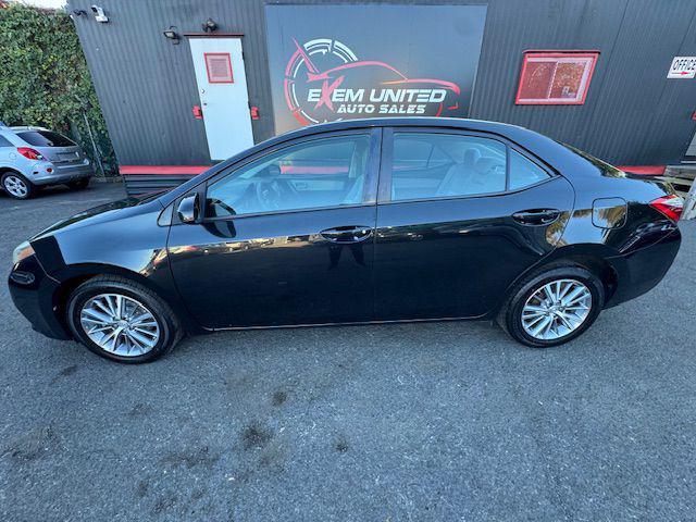 used 2015 Toyota Corolla car, priced at $9,995