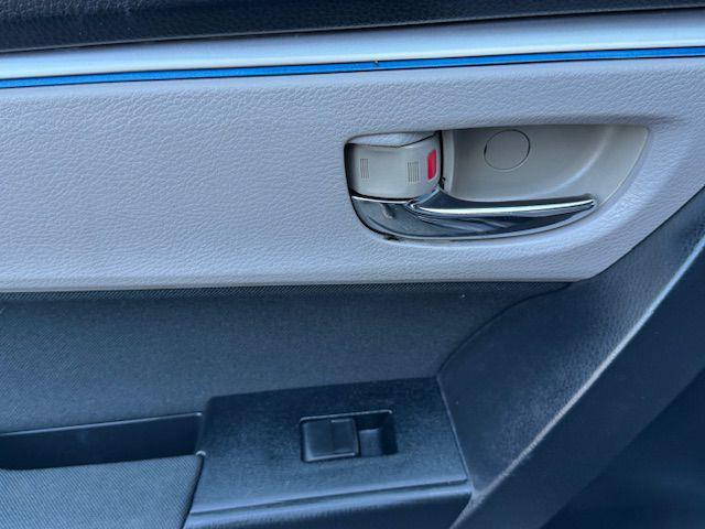 used 2015 Toyota Corolla car, priced at $9,995