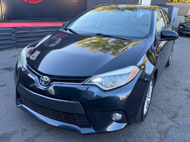 used 2015 Toyota Corolla car, priced at $9,995