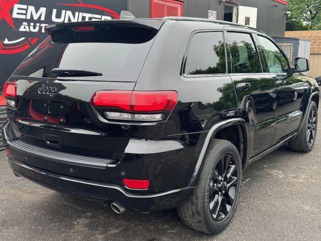 used 2019 Jeep Grand Cherokee car, priced at $18,995