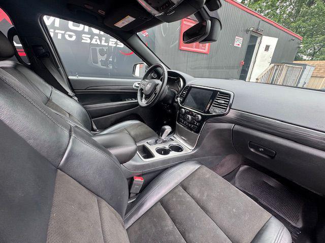 used 2019 Jeep Grand Cherokee car, priced at $18,995