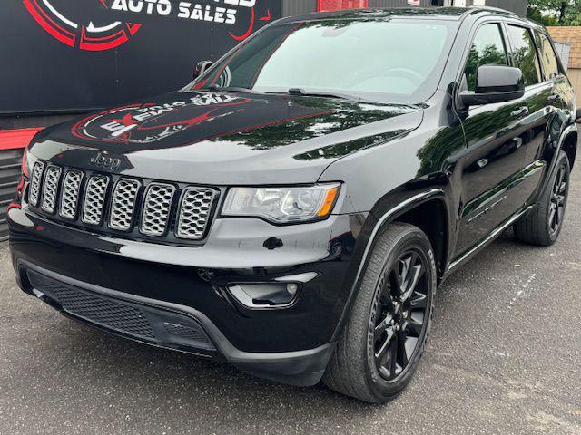 used 2019 Jeep Grand Cherokee car, priced at $18,995
