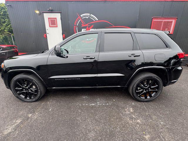 used 2019 Jeep Grand Cherokee car, priced at $18,995
