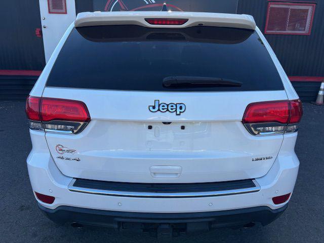 used 2014 Jeep Grand Cherokee car, priced at $12,995