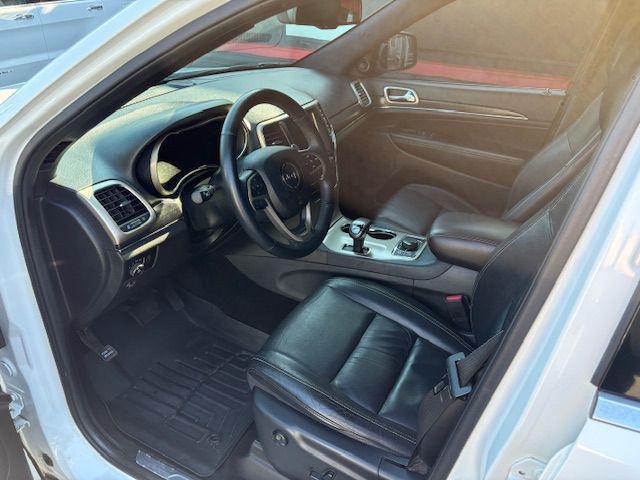 used 2014 Jeep Grand Cherokee car, priced at $12,995