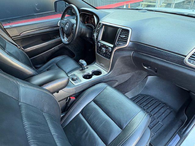 used 2014 Jeep Grand Cherokee car, priced at $12,995