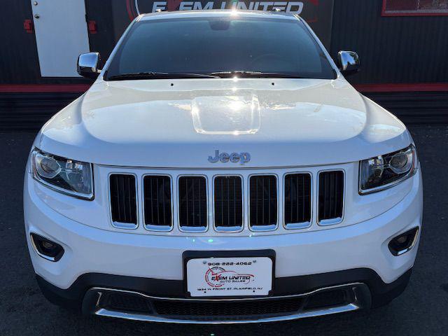 used 2014 Jeep Grand Cherokee car, priced at $12,995
