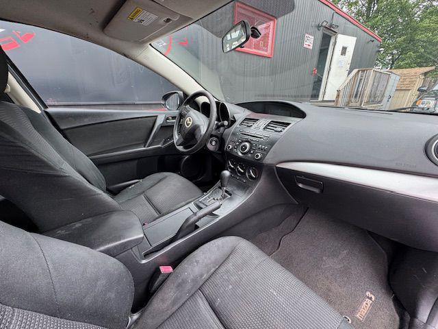 used 2012 Mazda Mazda3 car, priced at $995