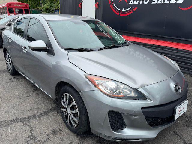 used 2012 Mazda Mazda3 car, priced at $995