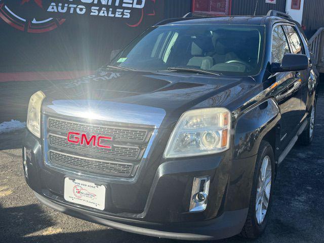 used 2012 GMC Terrain car, priced at $3,995